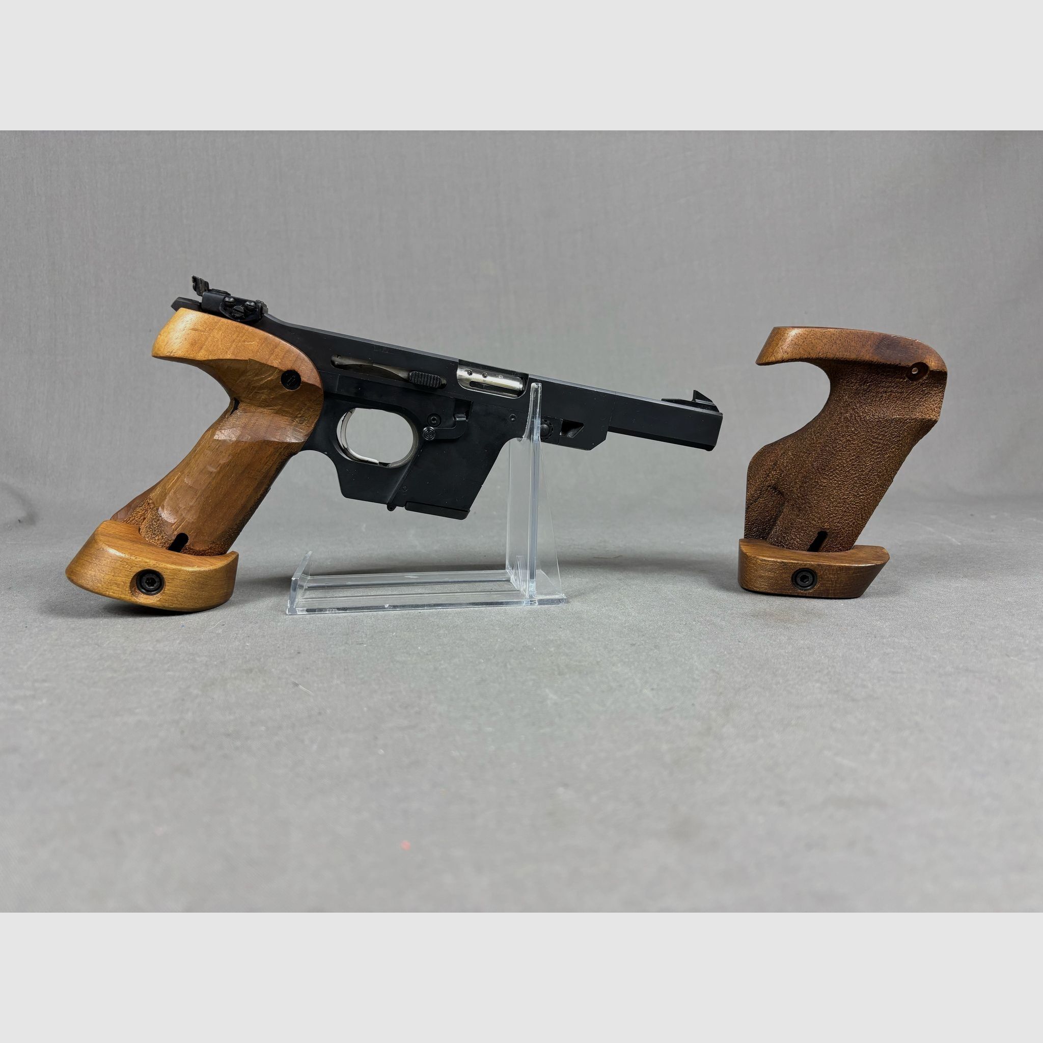 Walther OSP .22 Short
