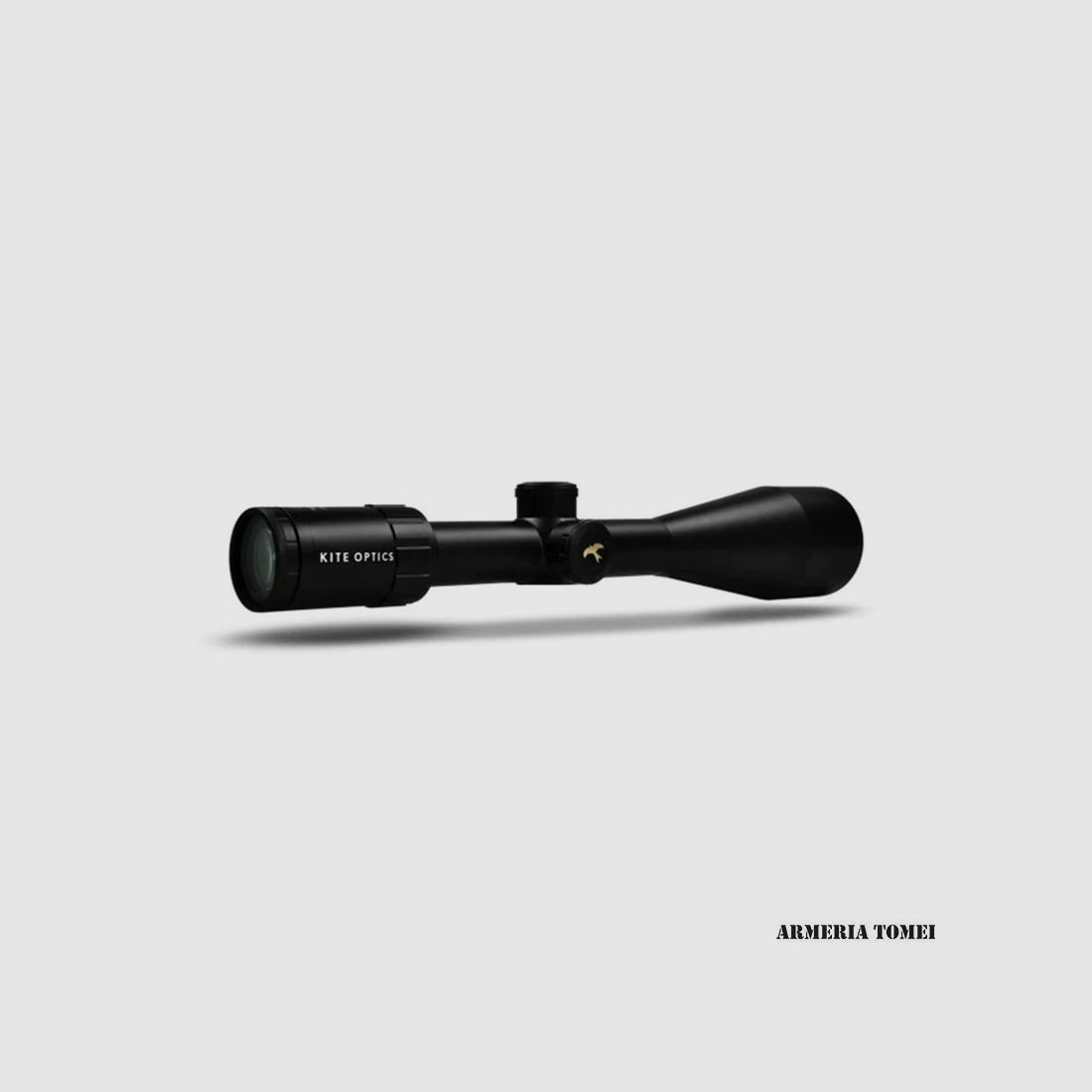 KITE OPTICS – KSP HD2 X6I/ BL/ 2.5-15x56i Ballistic Reticle, image 2 of 3