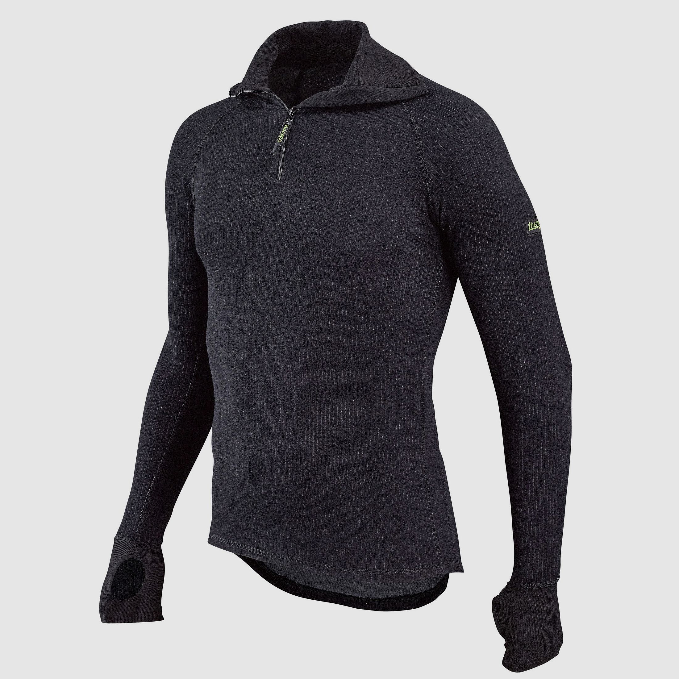 Chemise à Col Roulé Thermo Fonction avec Fermeture Reiver TS 200