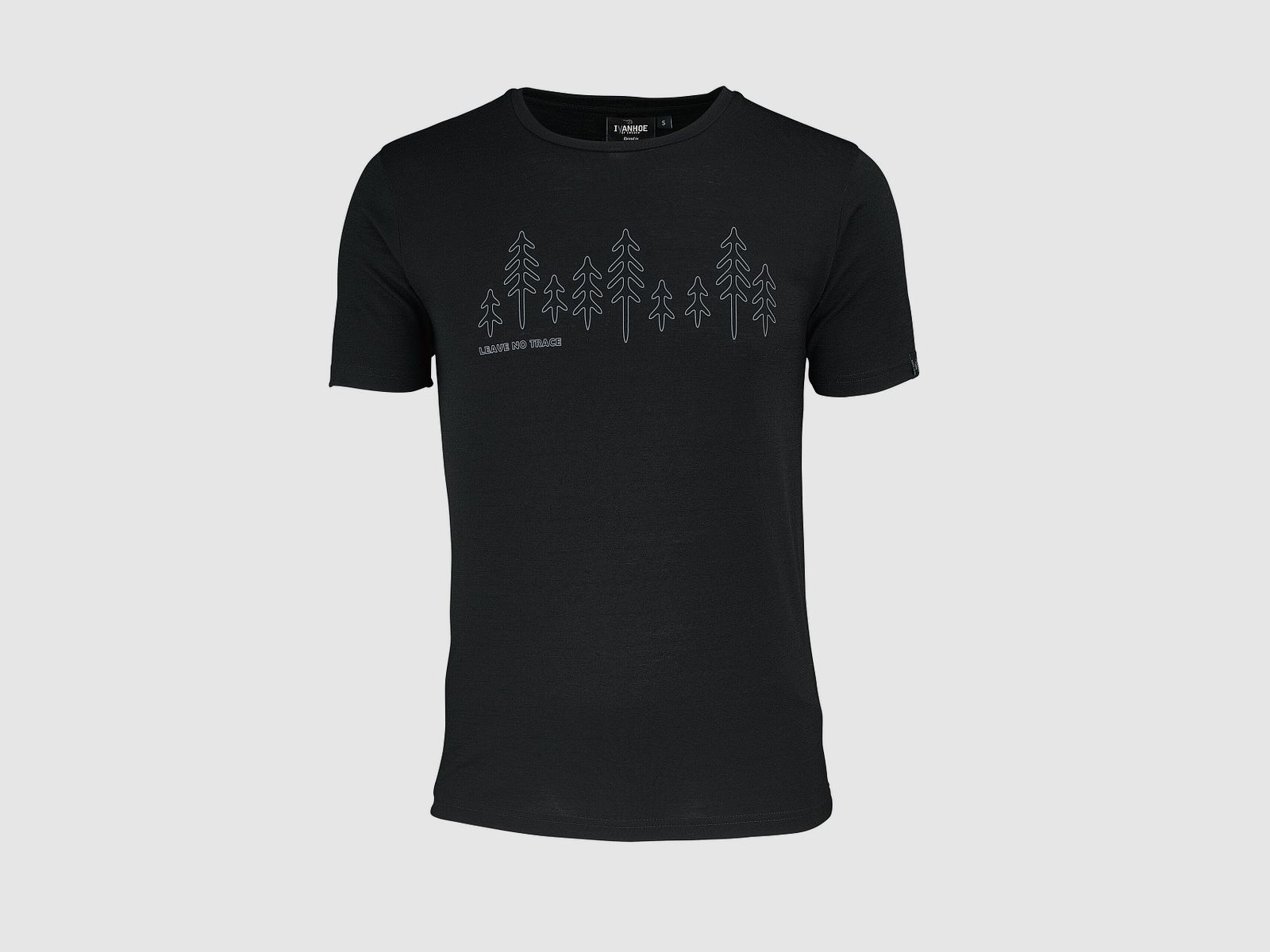 Ivanhoe T-Shirt Underwool Ceasar Fir