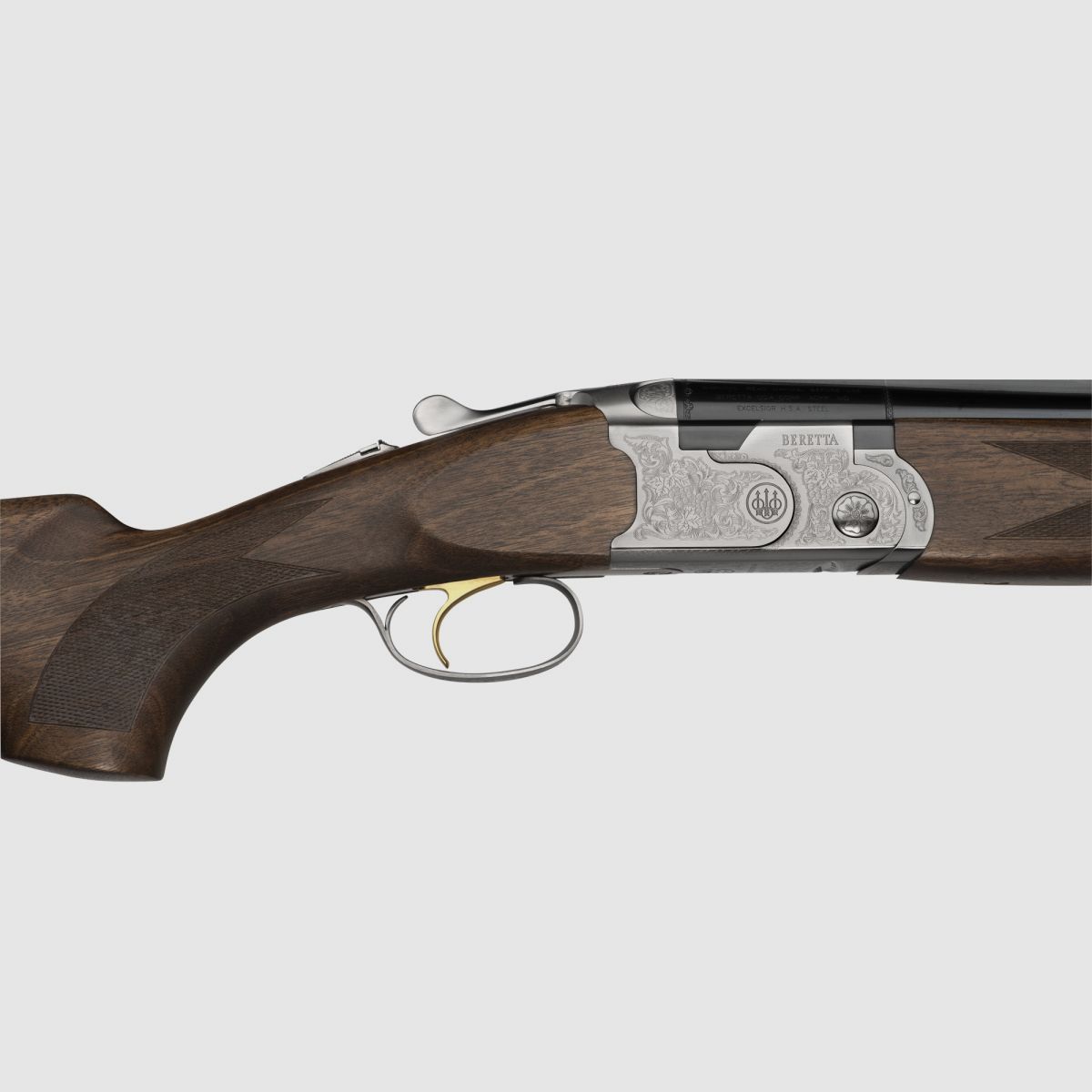 BERETTA 686 Silver Pigeon I Jacht 71cm 12/76