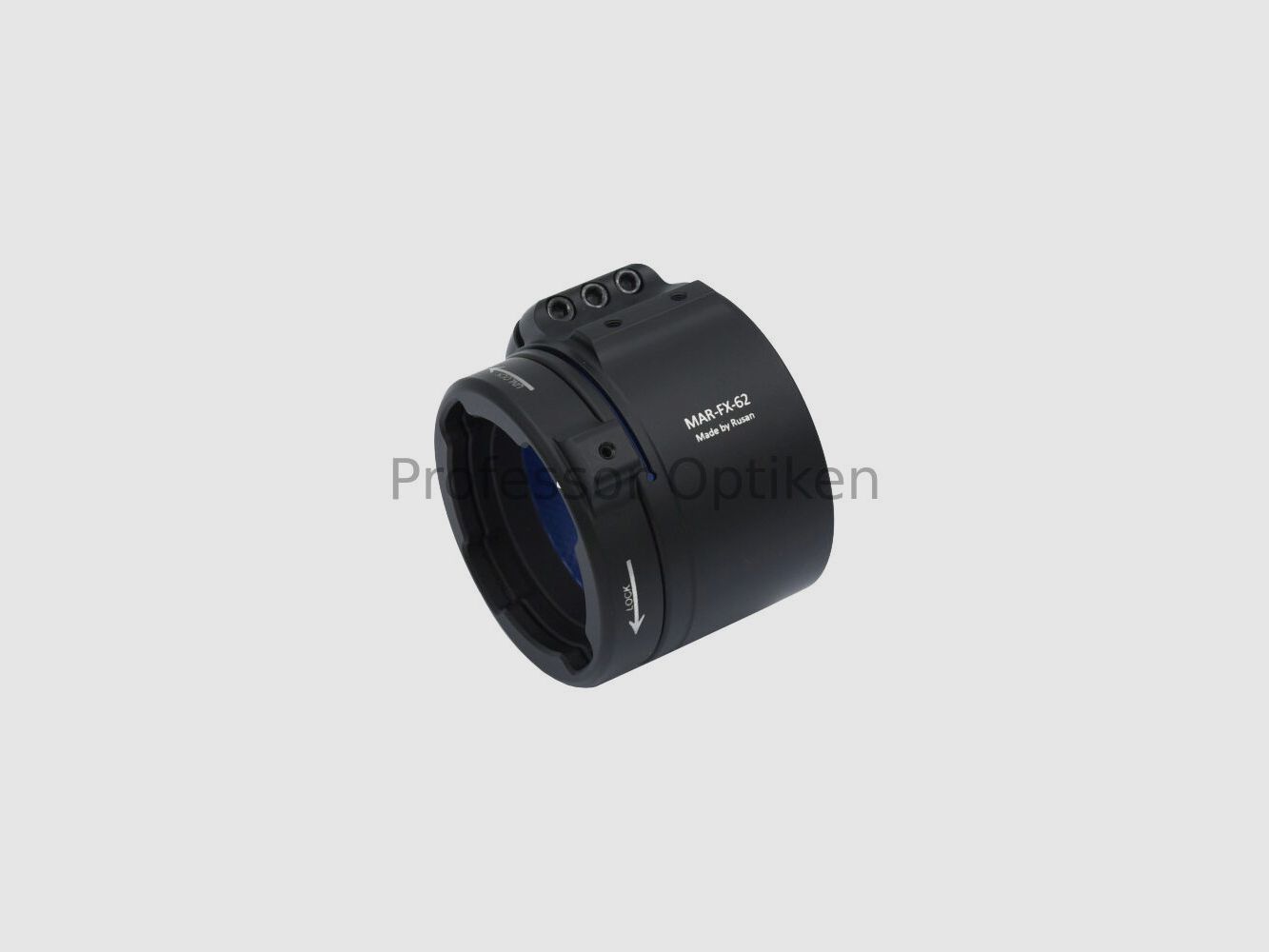 RUSAN Modular Adapter MAR-FX für Wärmebild- und Nachtsichtgeräte - verschiedene Größen