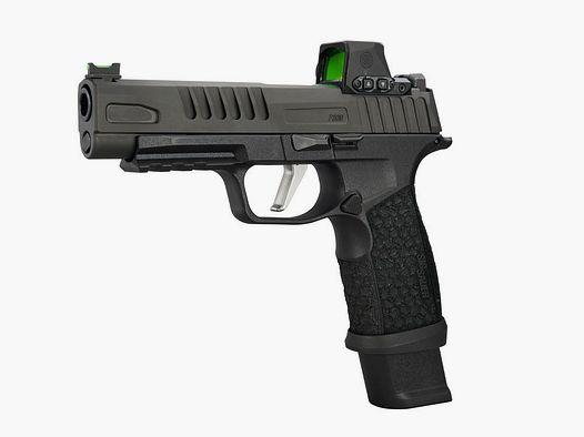 SIG SAUER – P365 FUSE 4,3″ AVEC ROMEO-X COMPACT – CAL 9X19