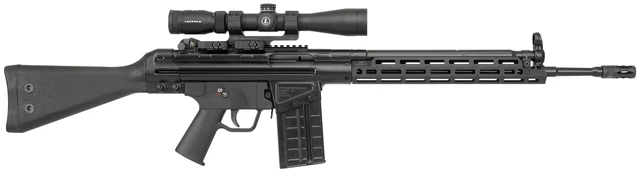 HK91 and Clones Handguard, M-LOK™, image 1 sur 2