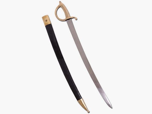 Infantry sabre model Briquet