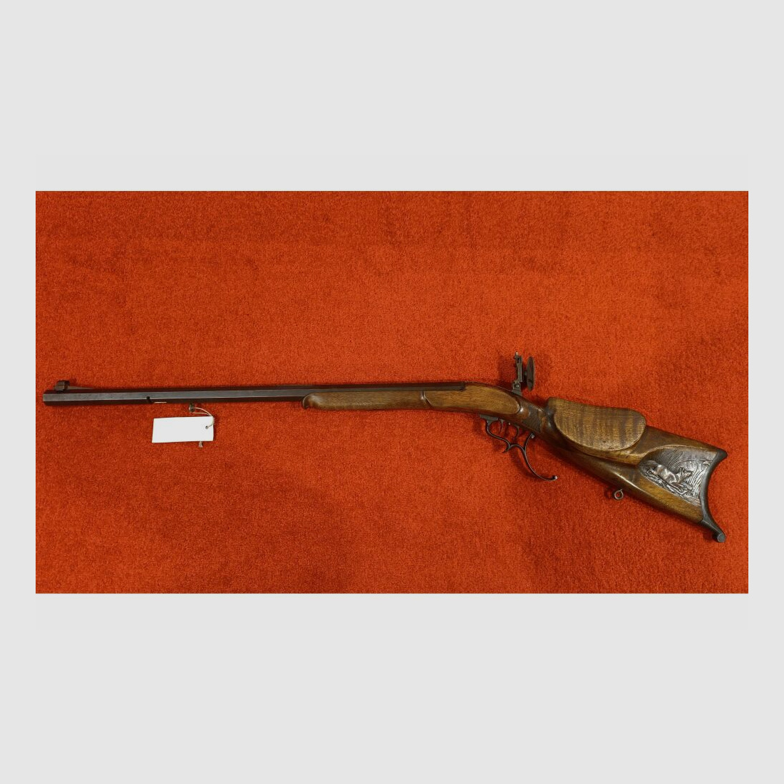 C.Gebart Munich room rifle 4mmRF short