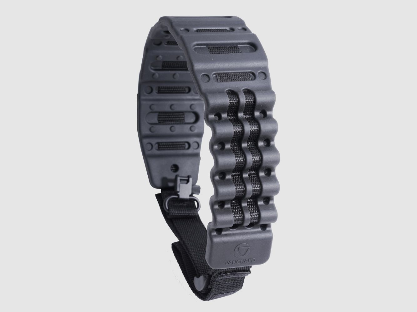 Vanguard Endeavor Sling 301B – Black Rubber Sling, image 4 of 5