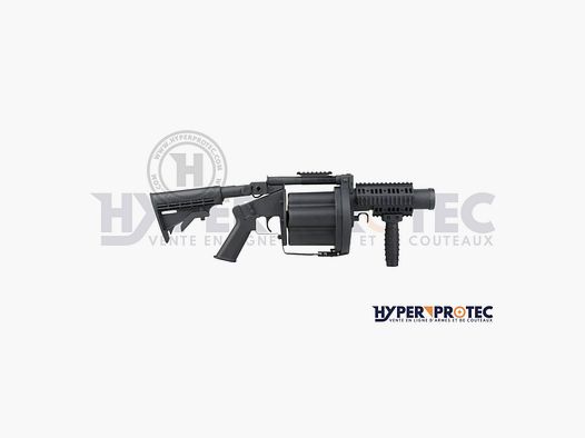 Lanciagranate Multiple Airsoft - MGL ASG