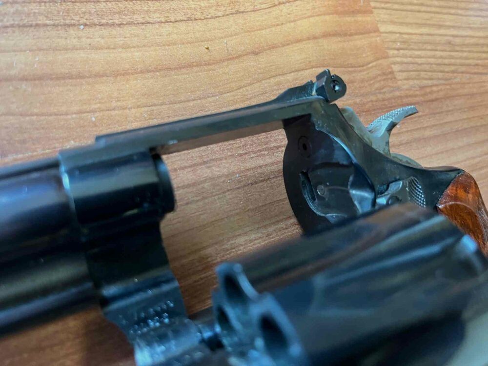 Smith & Wesson Model 25-5