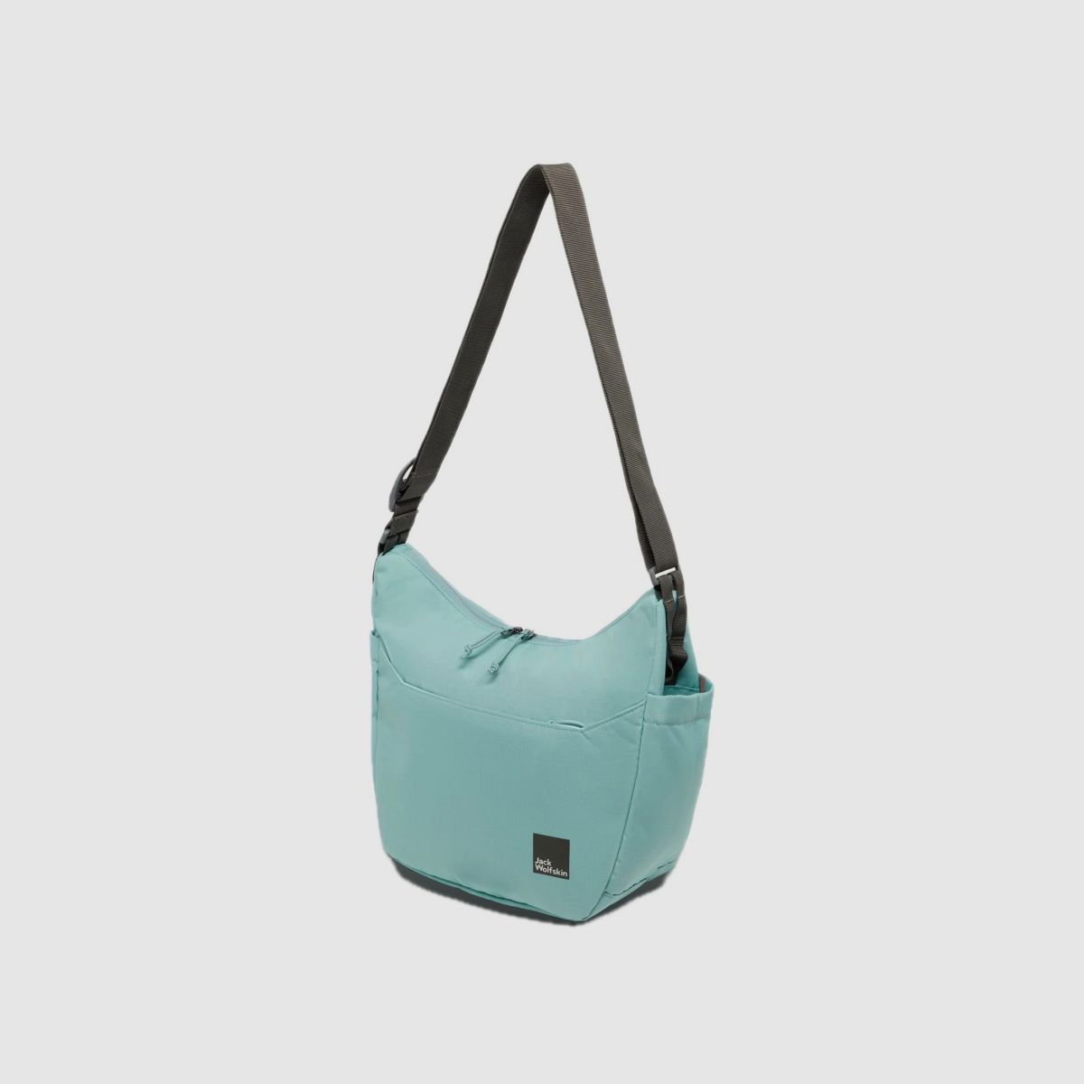 JACK WOLFSKIN Paraiso Umhängetasche Soft jade