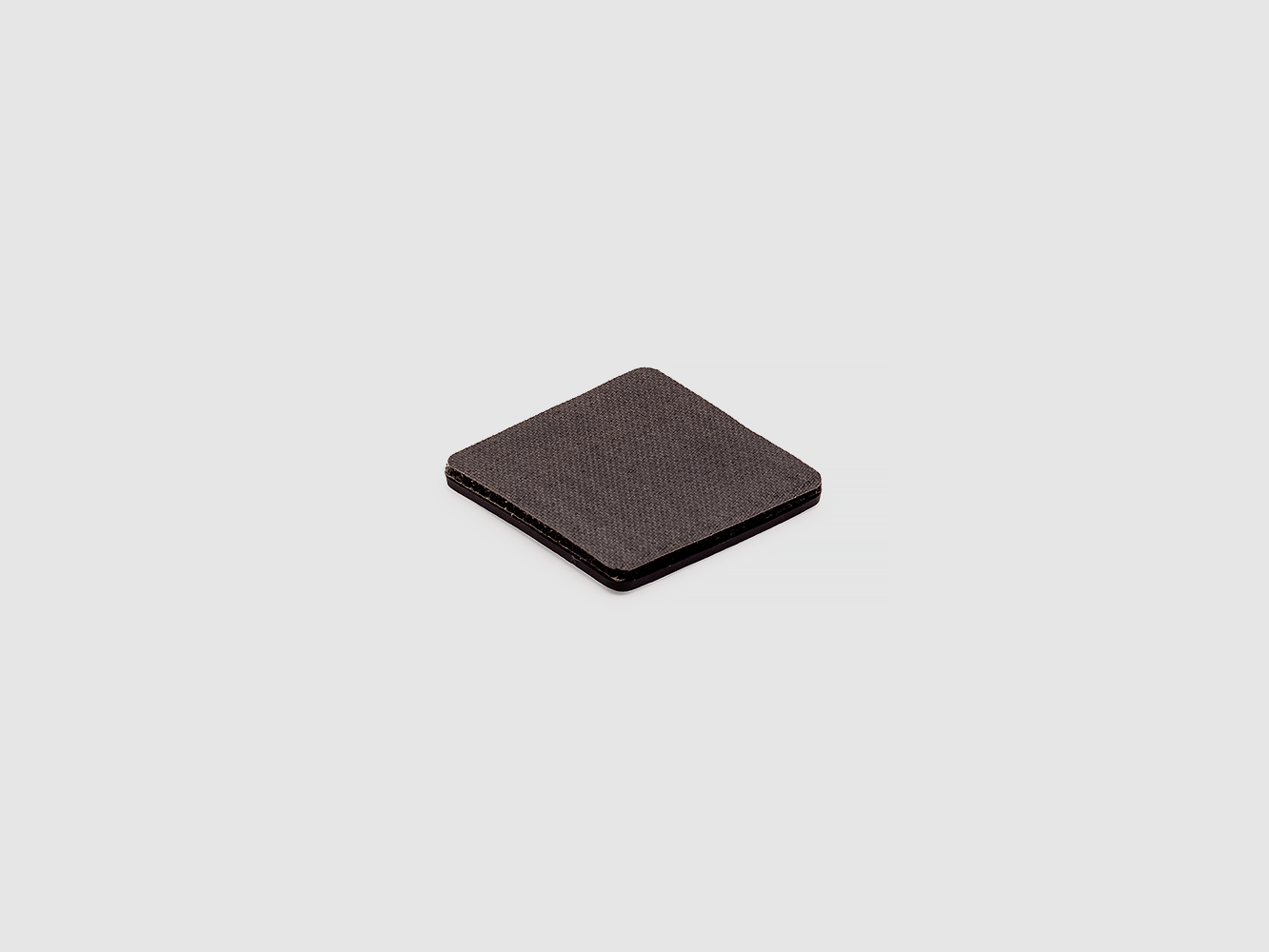 Patch quadrato in PVC Eemann Tech, immagine 3 di 3