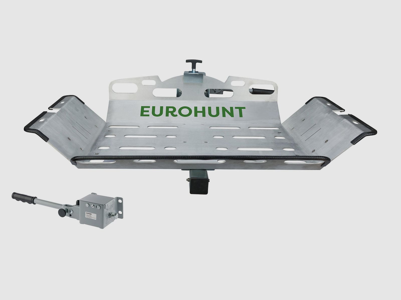 Eurohunt Porte-vélos arrière EasyLoad