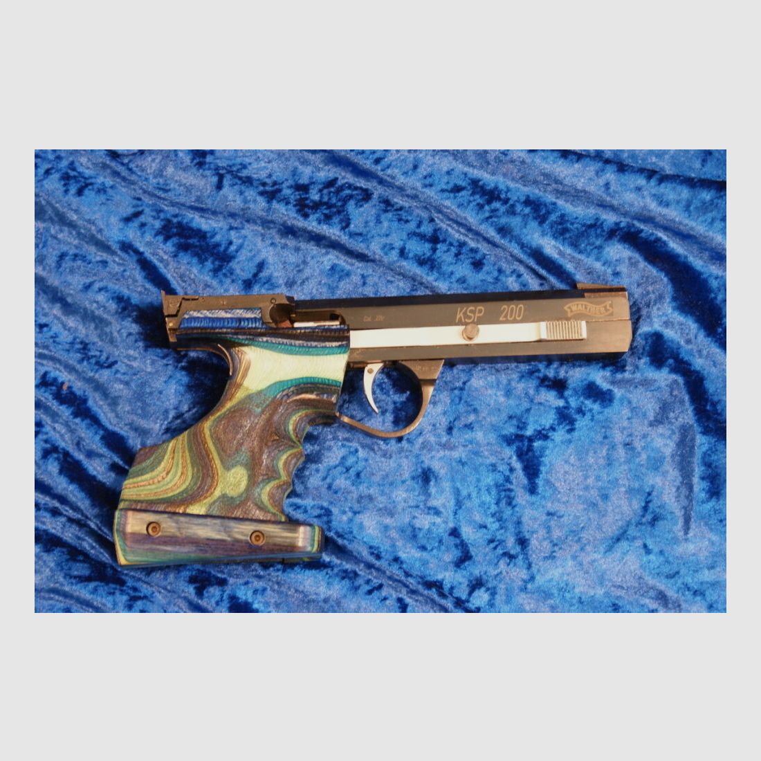 C.Walther KSP 200