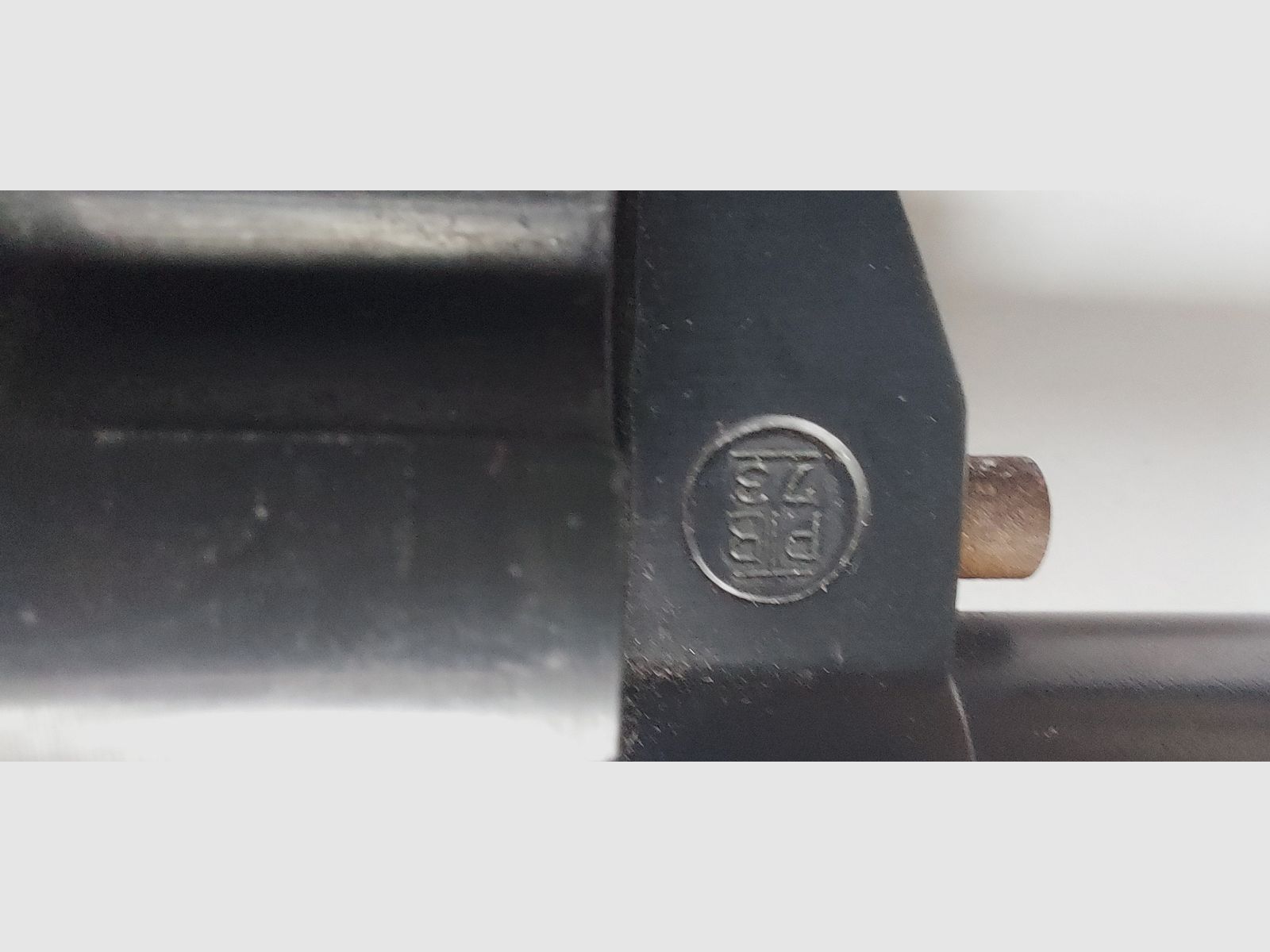 Cuno Melcher ME70GS Cal. 6mm Flobert/ PTB 73