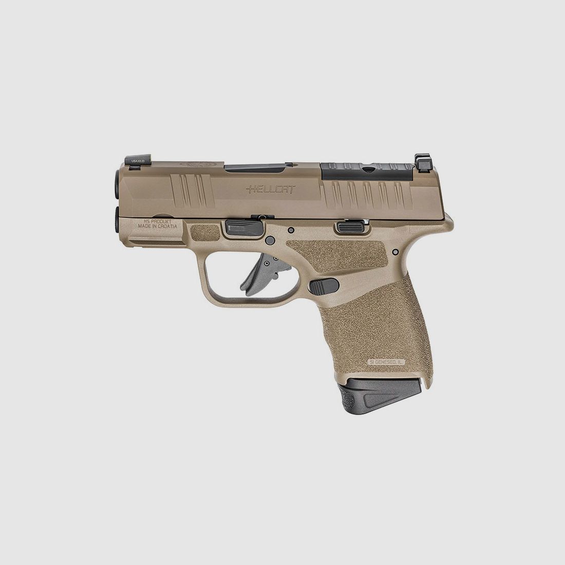 SPRINGFIELD ARMORY® – HS PRODUKT | HELLCAT® OSP™ | ALL FDE | 9×19, Bild 1 von 8