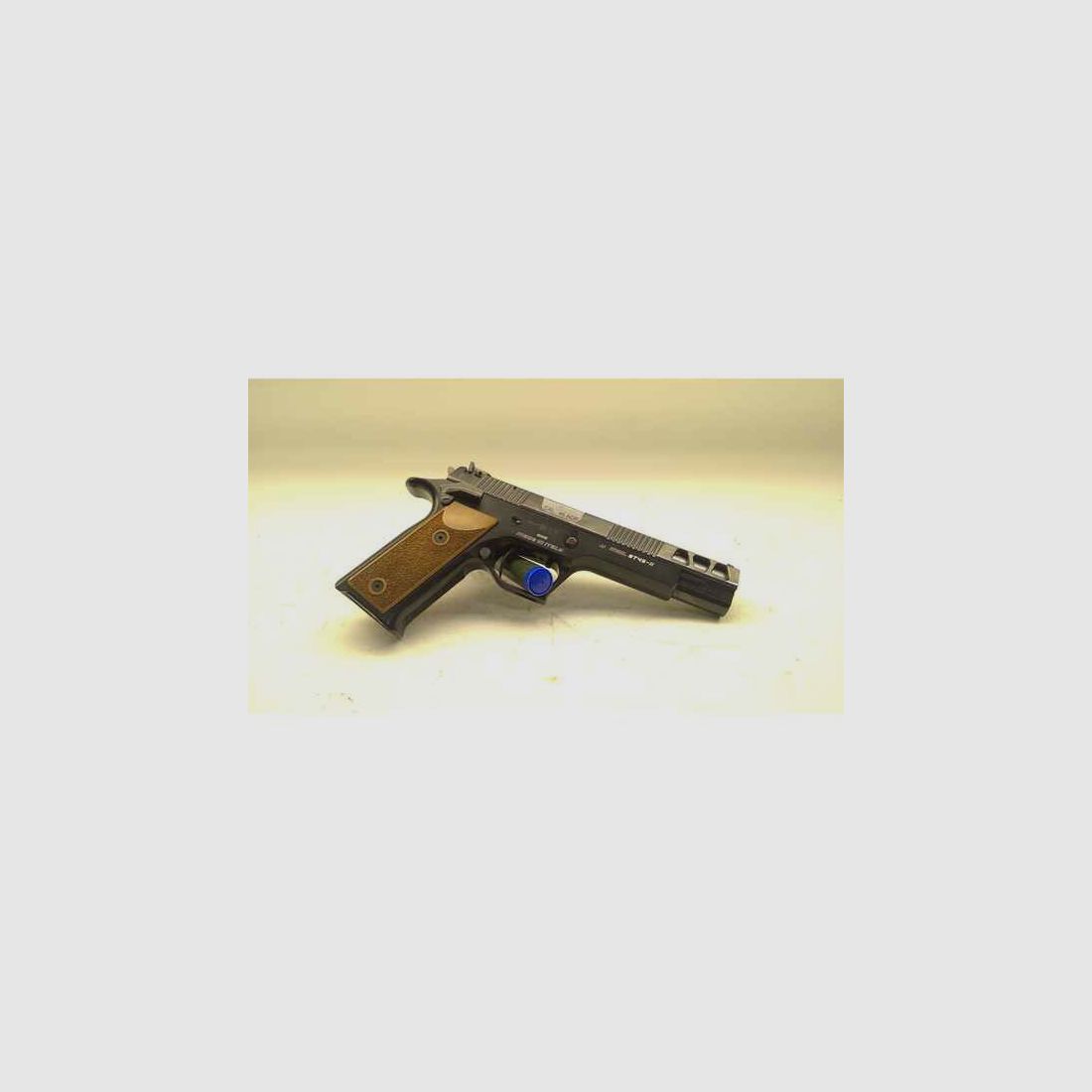 Pistole Pardini Mod.GT45-II Kal.45ACP gebraucht