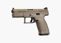 Pistola CZ P-10 C Optics Ready FDE 9mm Luger
