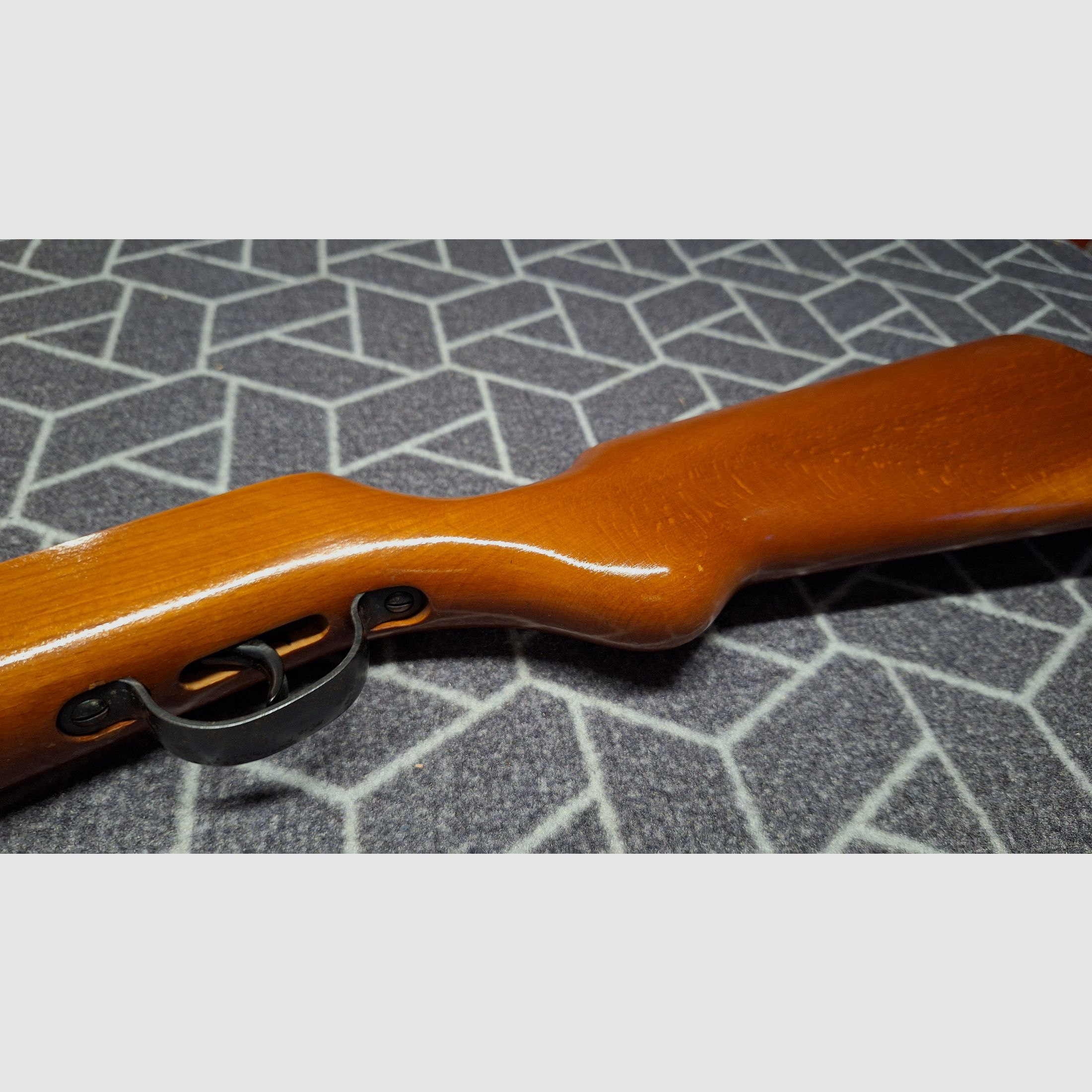 Luftgewehr Modell 302 Haenel Suhl original DDR