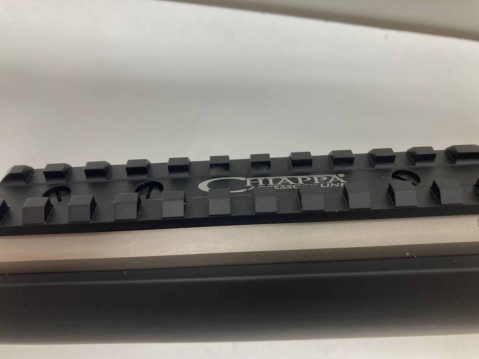 CHIAPPA 1892 TD Take Down ALASKAN RIFLE – CHROM 12″