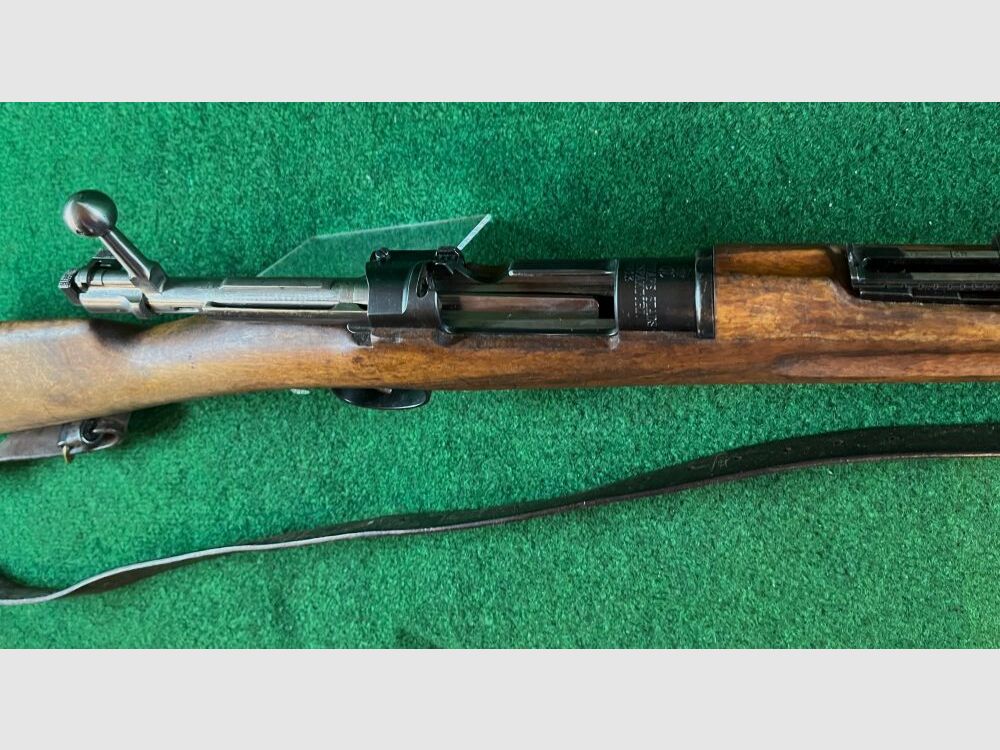 Carl Gustafs M96 6,5x55SE