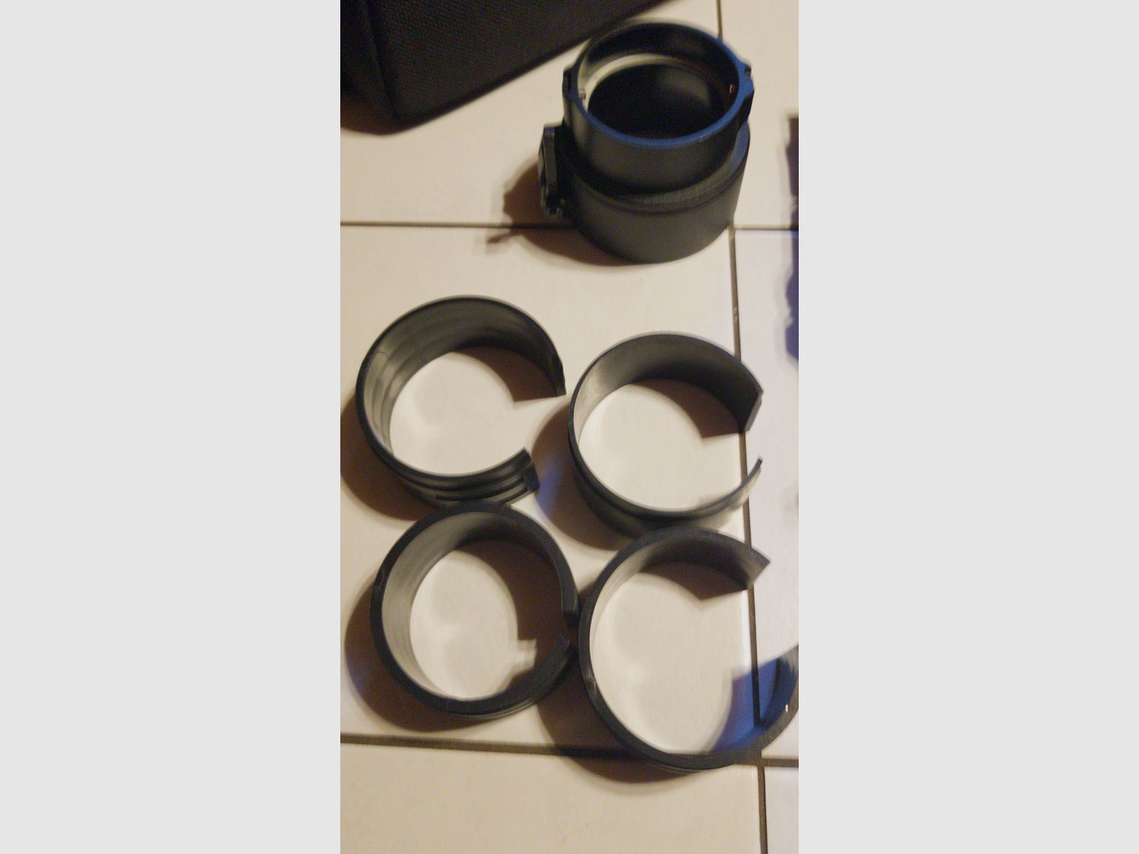 Pulsar Core fxq 55 bw