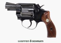 MIROKU Brigant .38Special (Ko.)