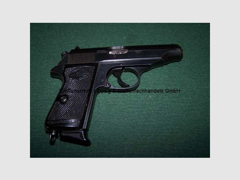 Manurhin - Walther