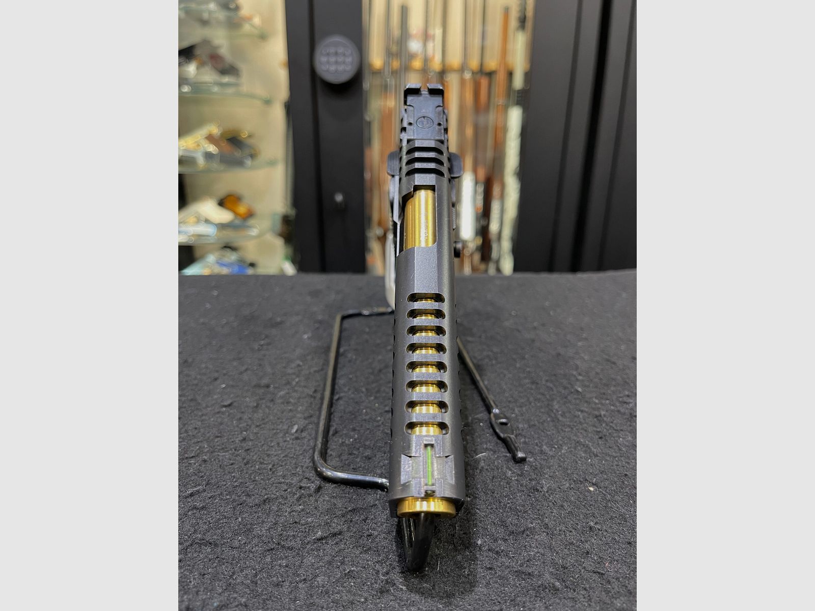 BUL ARMORY SAS II AIR, image 11 sur 14