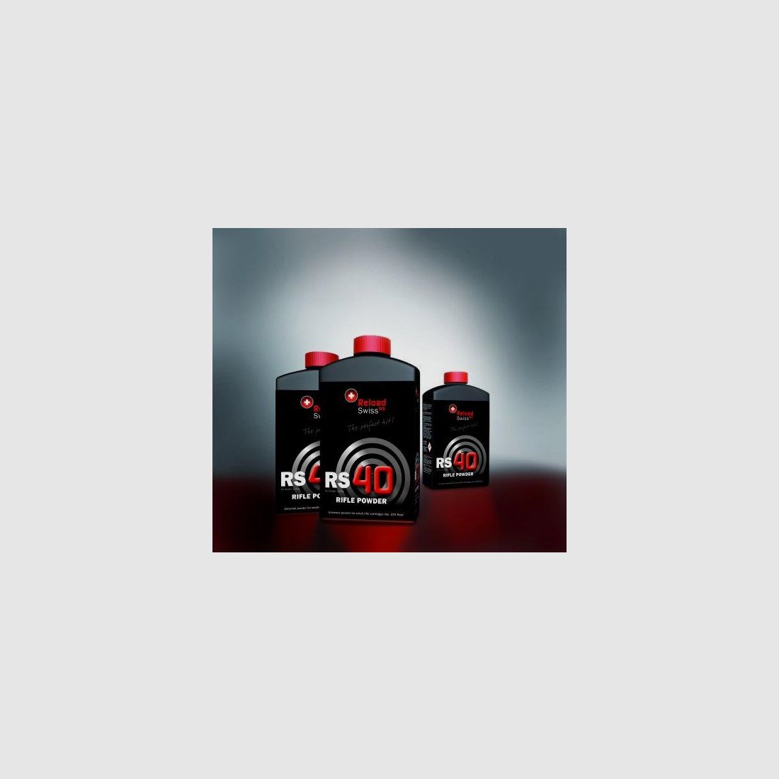 RELOAD SWISS Pulver RS80 1000g