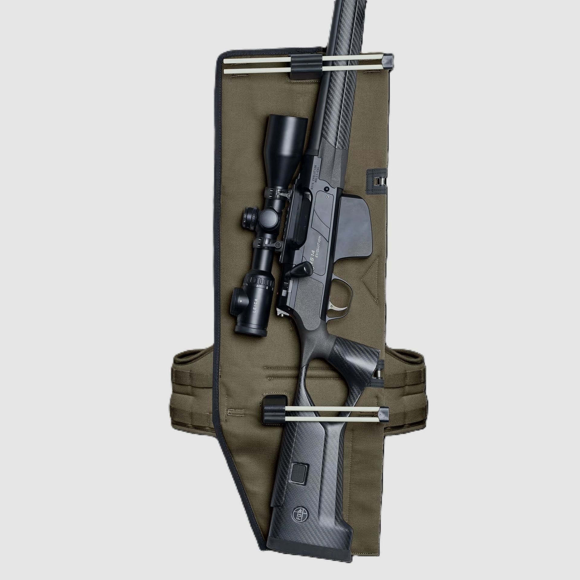 Vorn EV30 Rucksack mit QRR (Quick Rifle Release), Bild 7 von 8