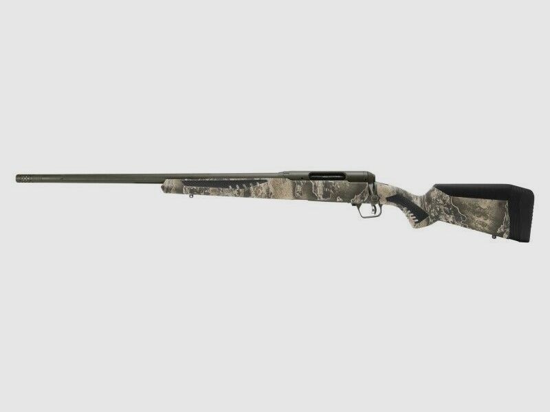 Savage 110 Timberline Linkshand