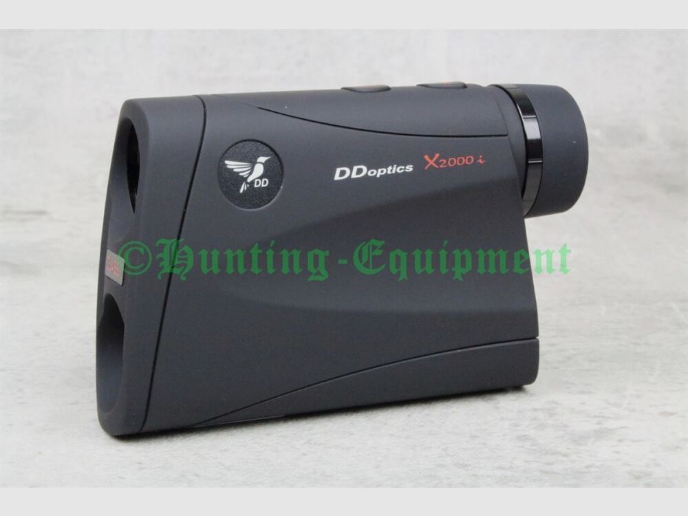 DDoptics X2000i Medidor de distancia láser
