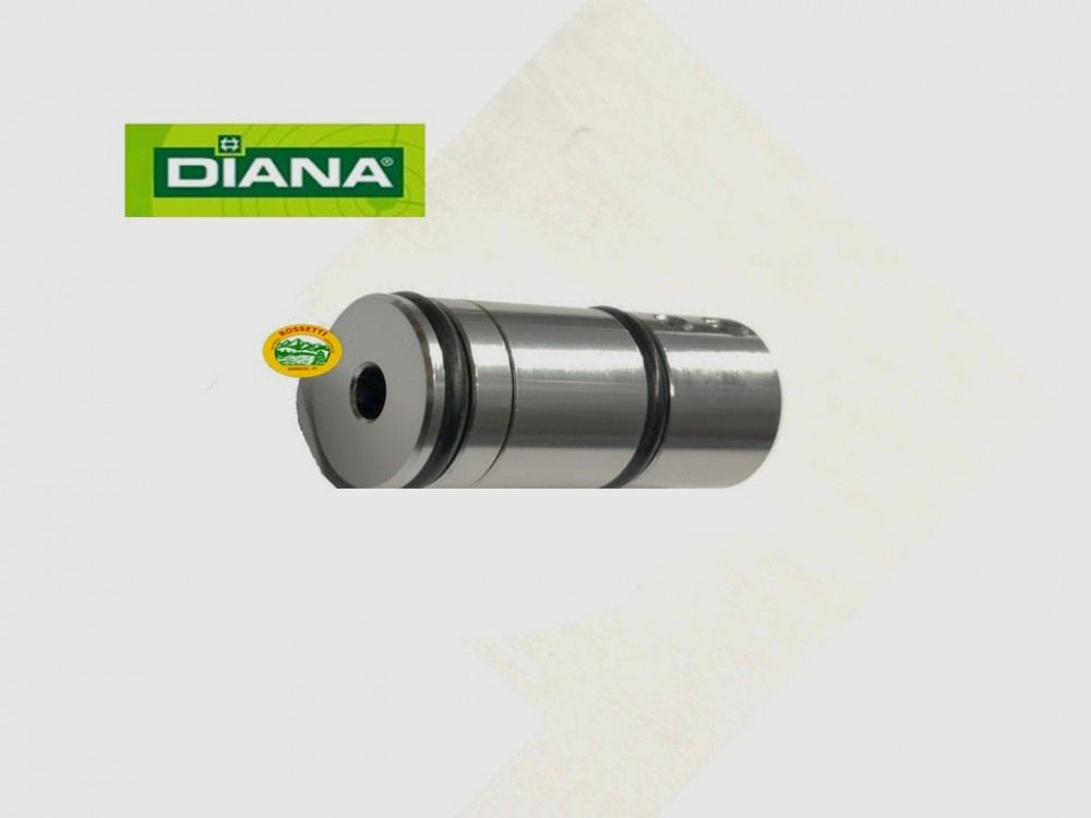 DIANA BANDIT Hauptventil volle Leistung