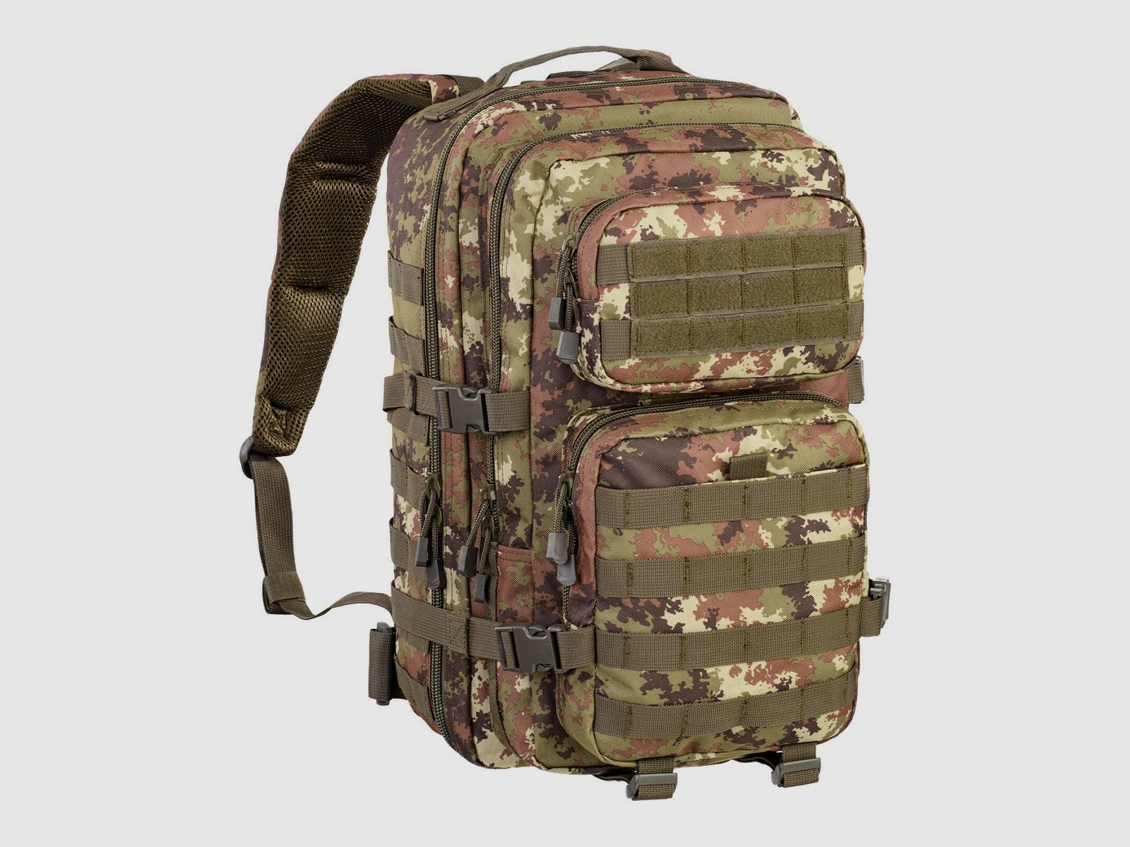 Outac Tactical Bull Rucksack 40 Liter vegetiert italienisch, Bild 1 von 3
