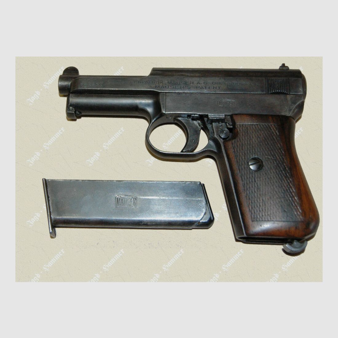 Mauser 1934