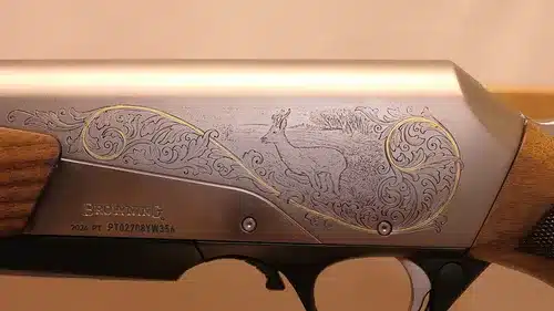 Browning Maral 4x Ultimate Gr 3 Jagdbüchse Kal. 300 Win Mag, Bild 11 von 16