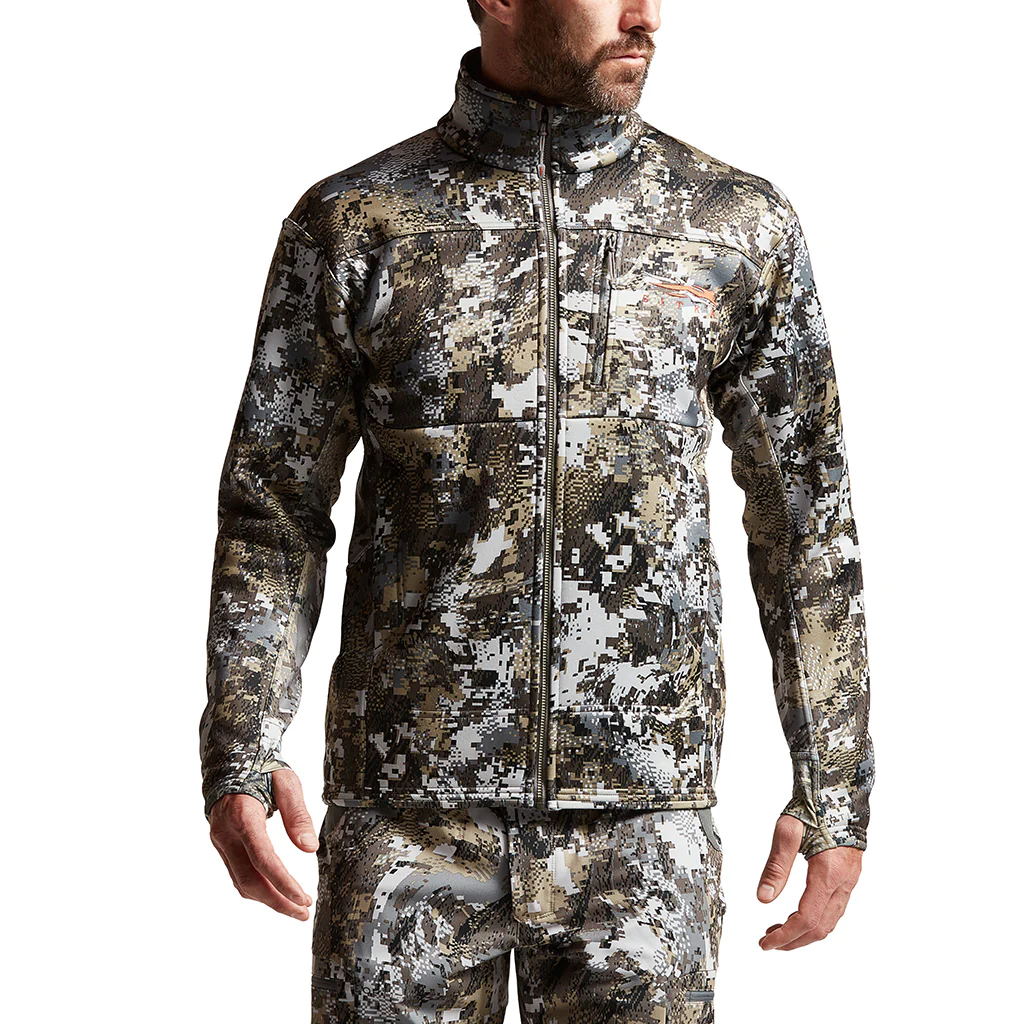 New Traverse Hoody – Elevated II sweatshirt, afbeelding 5 van 5