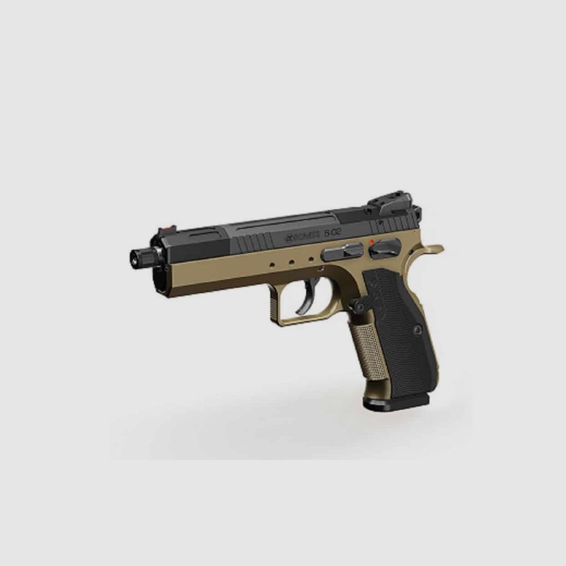 KMR S-02 5,5 OR SR 22LR, Bild 5 von 6