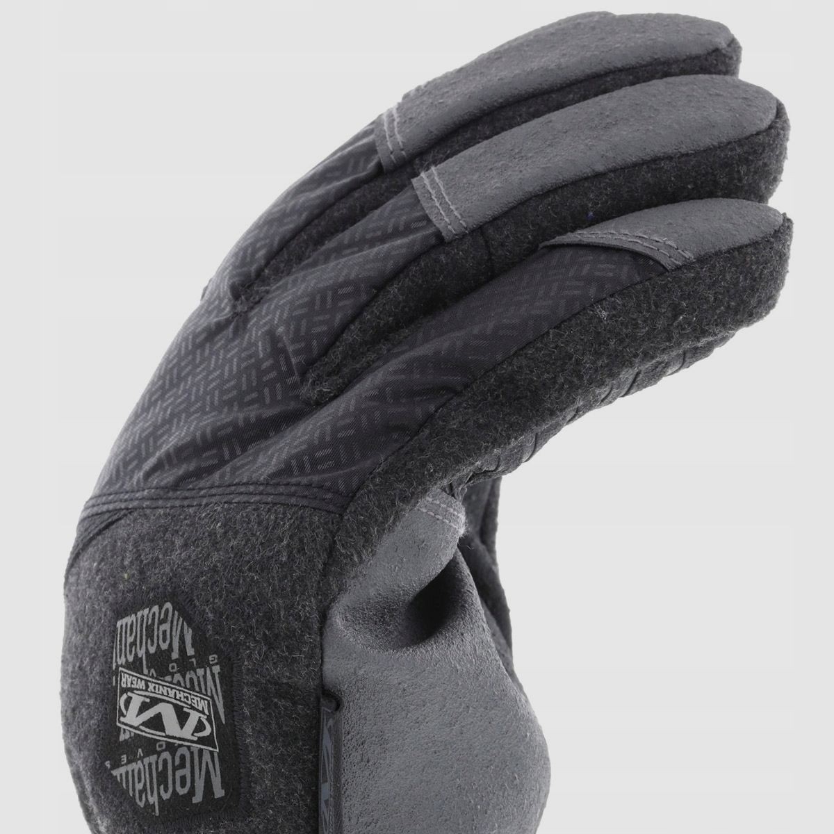 Rękawice taktyczne Mechanix Wear ColdWork WindShell Black/Grey r. L, zdjęcie 5 z 7