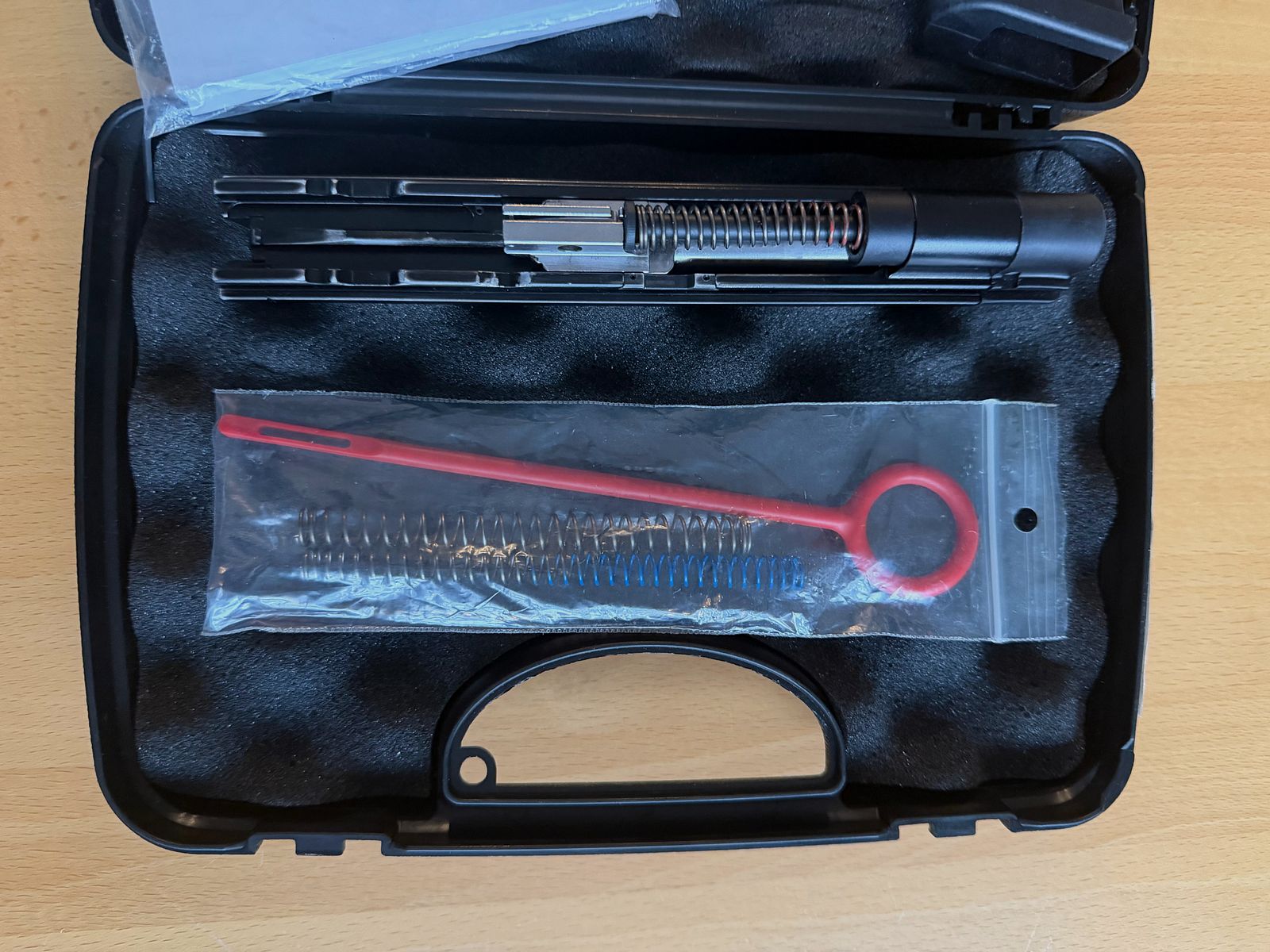 Sistema intercambiable CZ para SHADOW 2 Kadet 22 LR/lfb