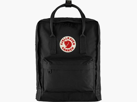 FJÄLLRÄVEN Känken Black