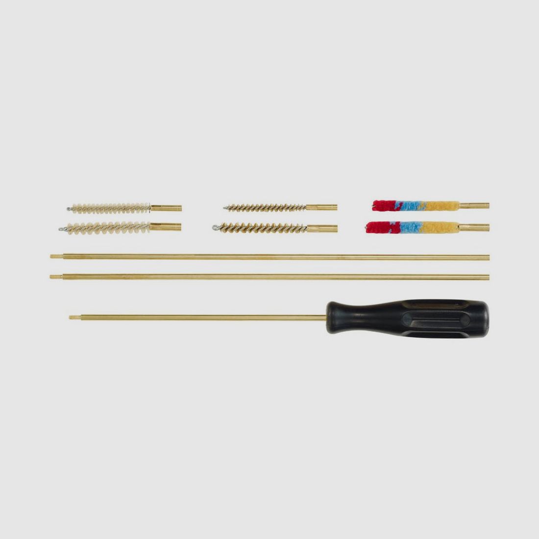 Umarex Expert Cleaning Set Rod für Kal. 4,5 mm (.177) / 5,5 mm (.22)