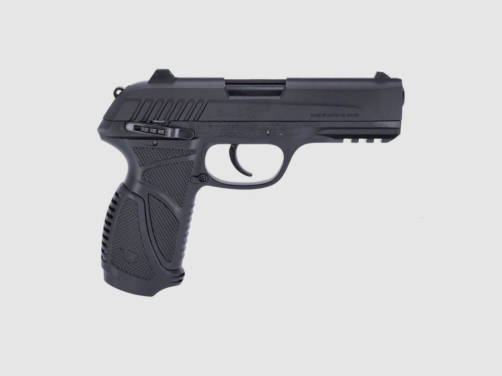 Pistolet à air GAMO PT-85 Cal. 4,5 mm, image 2 sur 3