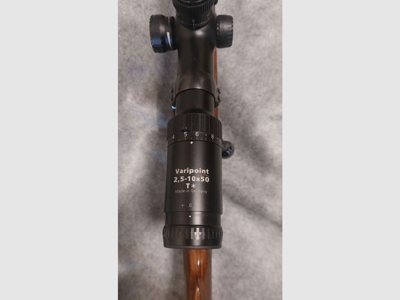 Wiethaup, Schwaney Mauser M98