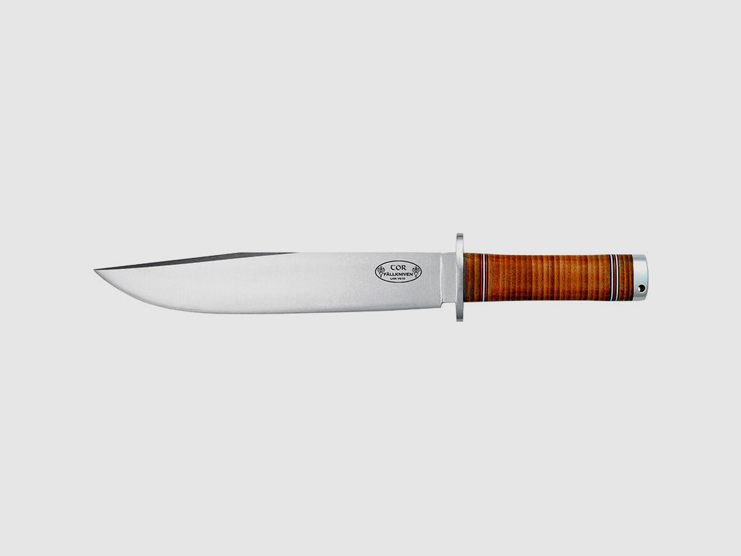Couteau Fixe Fallkniven Nl1 - Thor - FKNL1L
