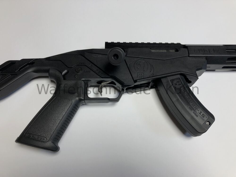 Ruger Precision Remfire