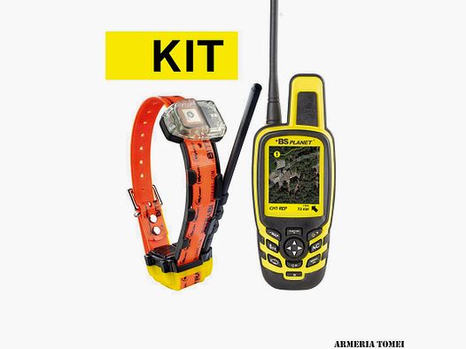 BITRABI – KIT MITO 5300 COMBI + PALMARE BS OPENMAP UNICO -VERDE