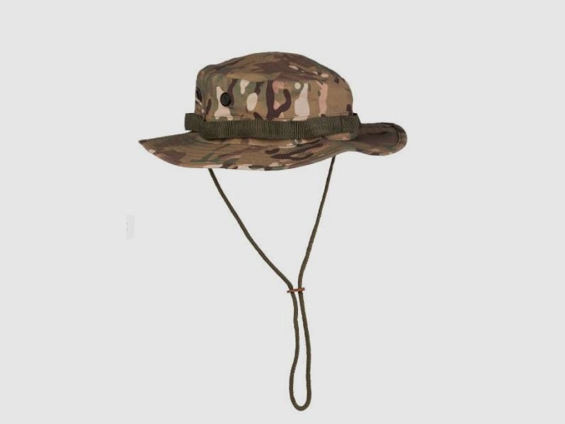 CAPPELLO DA GIUNGLA "CAMO"
