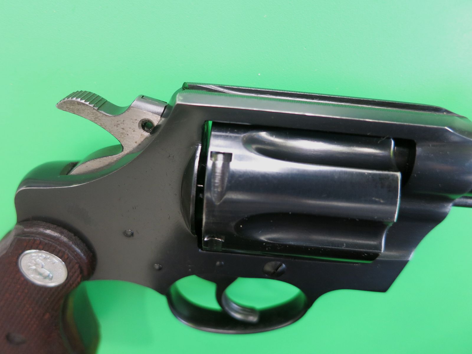Rewolwer COLT Detective Special .38 Special, 2" lufa CTG, broń kolekcjonerska lub dla myśliwych #45