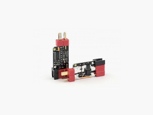 Programmeerbare NANO HARD - GATE Mosfet